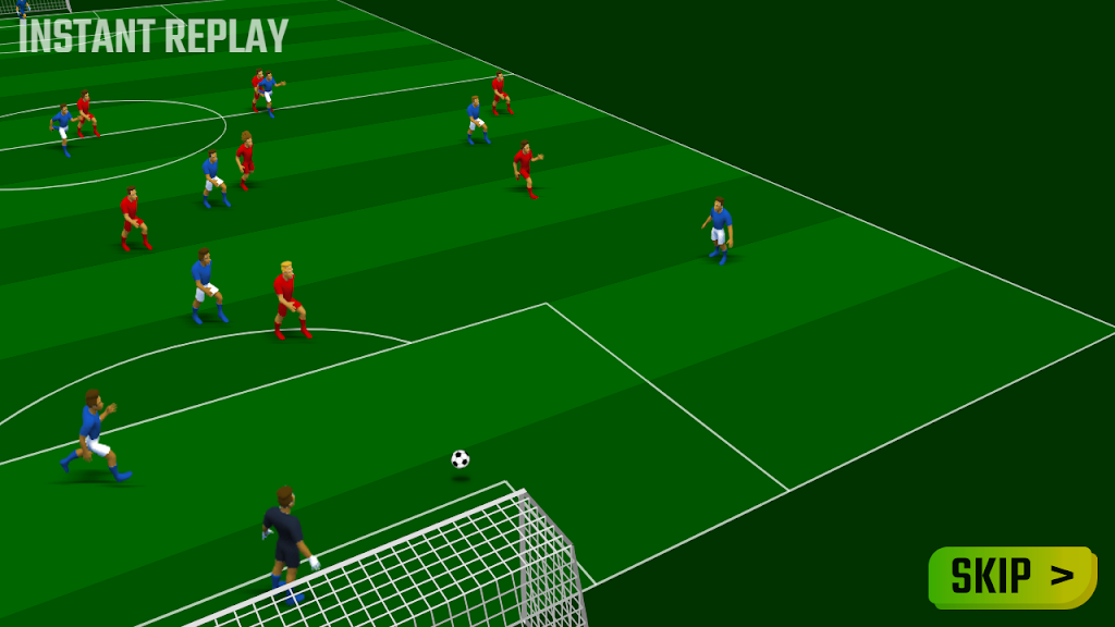 Soccer Skills - Euro Cup Screenshot 4 