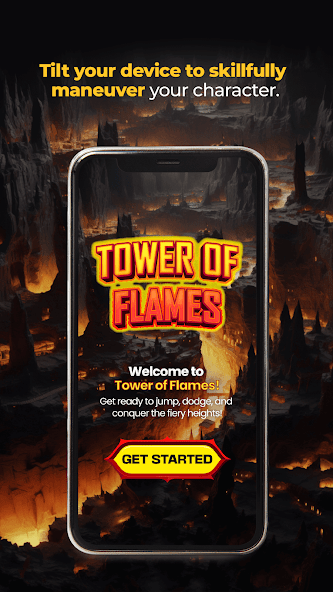 Tower of Flames Mod Screenshot 2