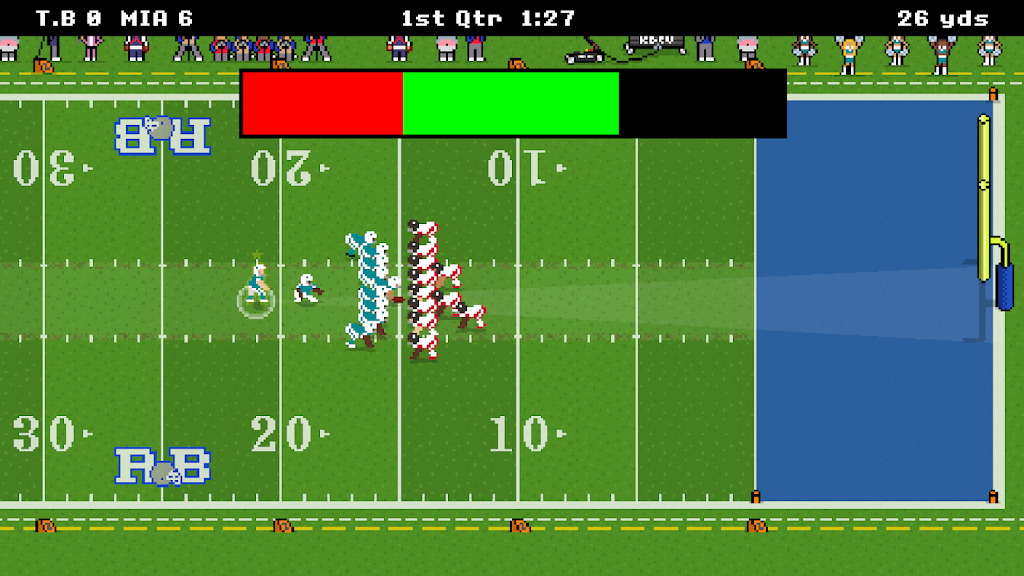 Retro Bowl Screenshot 2 