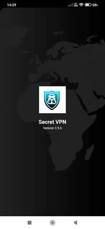 Special Secret VPN:Hidden Surf Screenshot 1 