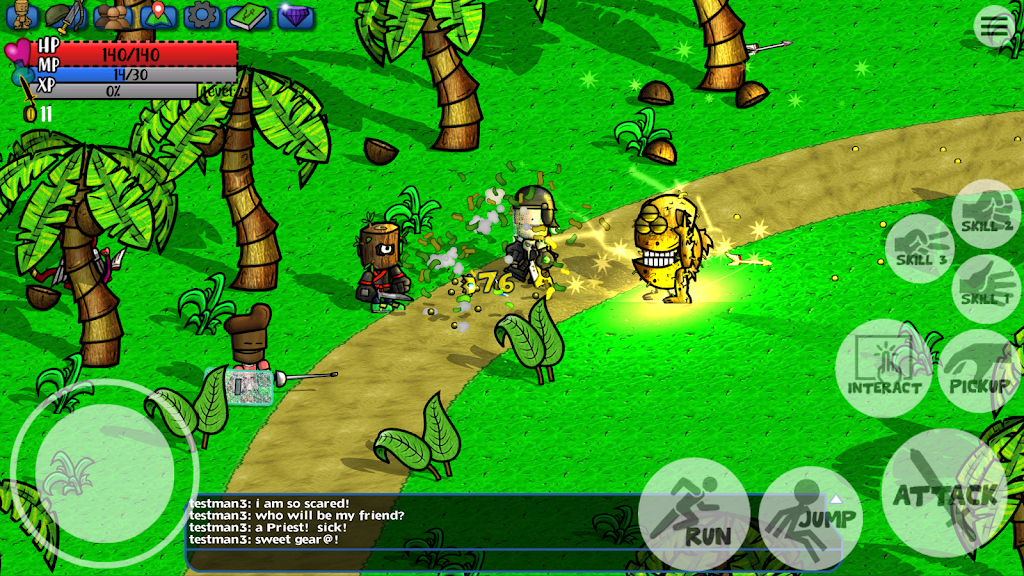 Eliatopia Screenshot 3