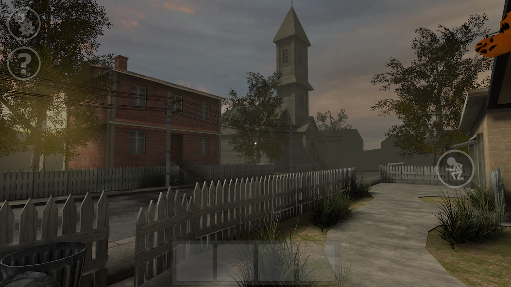 Horror Farm: Pumpkinhead Mod Screenshot 1 