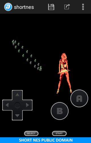 Jnes - NES Emulator Screenshot 3