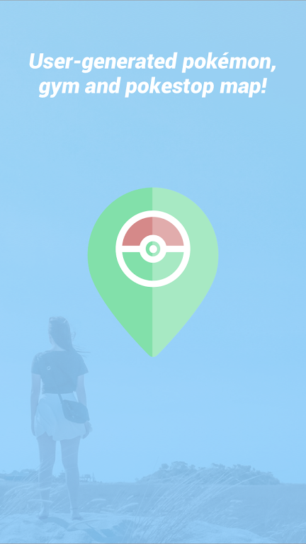 Pokemap: Map for Pokémon GO Screenshot 1