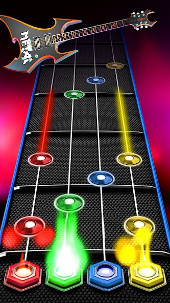 Guitar Band: Rock Battle Mod Screenshot 1