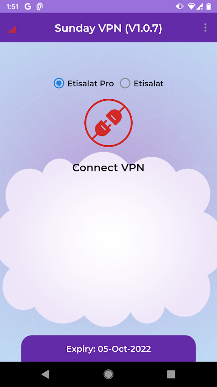 Sunday VPN Screenshot 3 