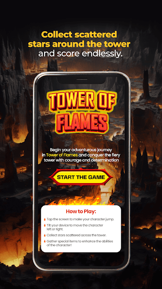 Tower of Flames Mod Screenshot 3 