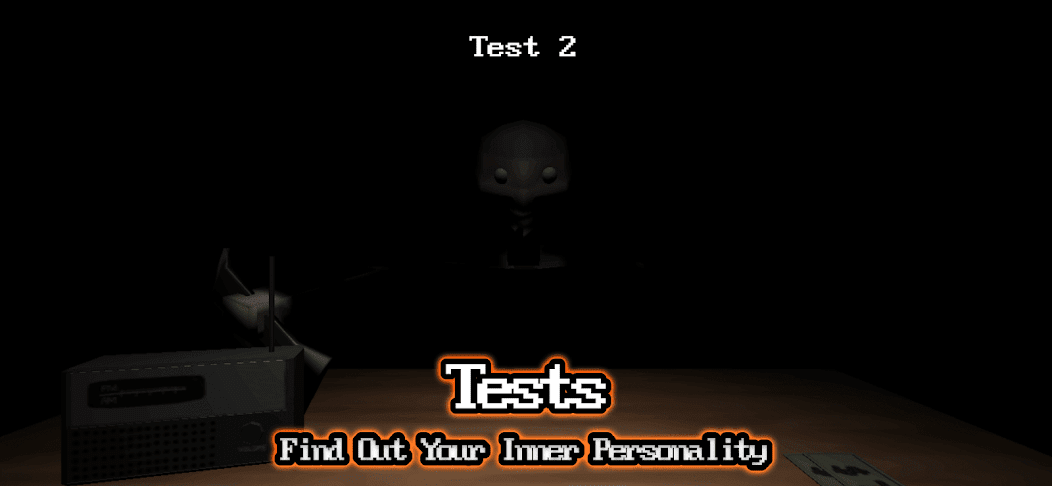 Psychopath Test Mod Screenshot 4