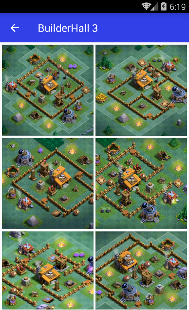 New COC Builder Base Layout 2018 Screenshot 2