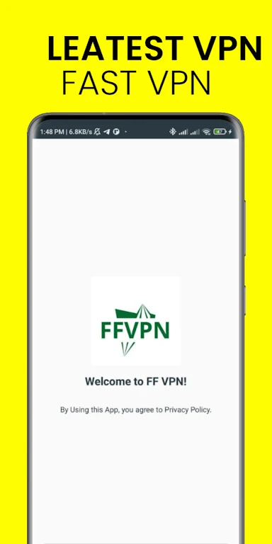 FF Fast Speed VPN Screenshot 2 