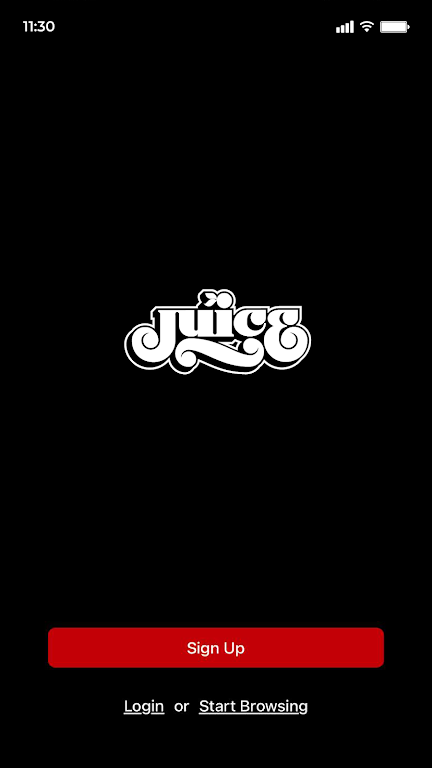 JUICESTORE Screenshot 1