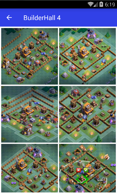 New COC Builder Base Layout 2018 Screenshot 3