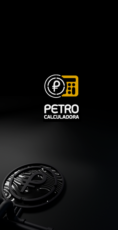 Petro calculadora V2 Screenshot 2 