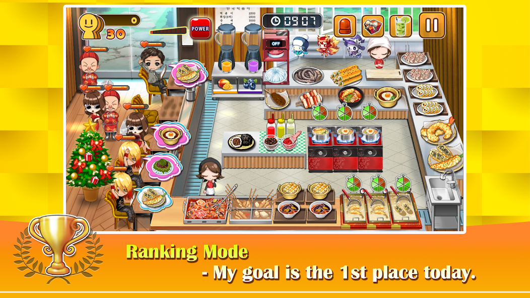 Cooking  Tteokbokki King Mod Screenshot 3