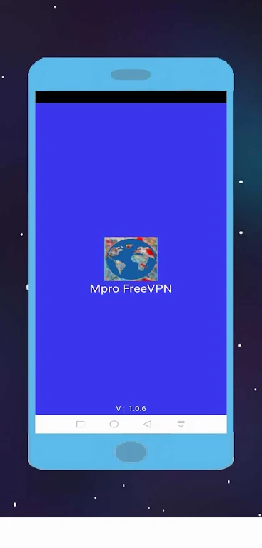 mpro vpn Screenshot 1 