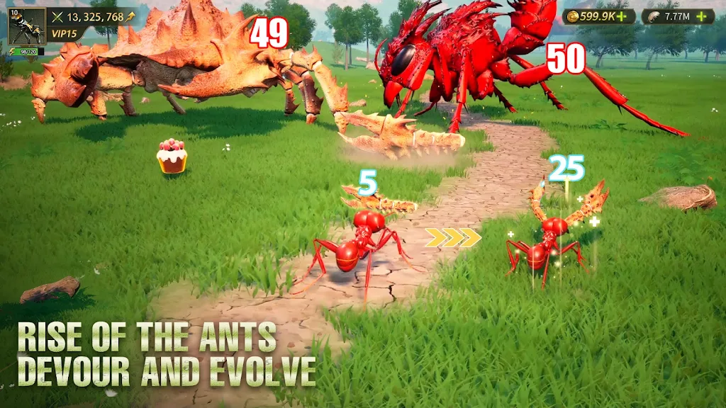 Ant Legion: For The Swarm Screenshot 2 