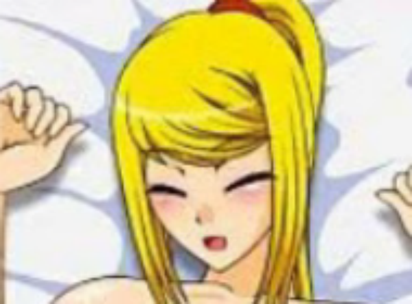 Samus Sex Screenshot 1 