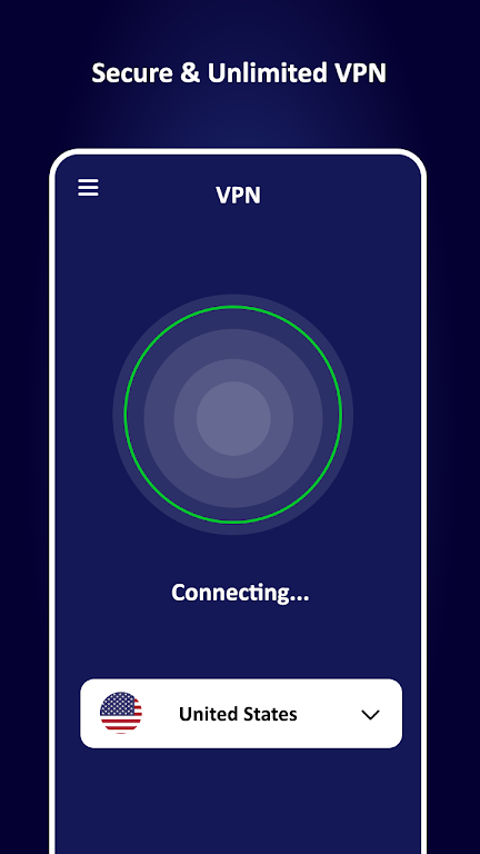 ZebraPlus VPN:Proxy Unlimited Screenshot 2 