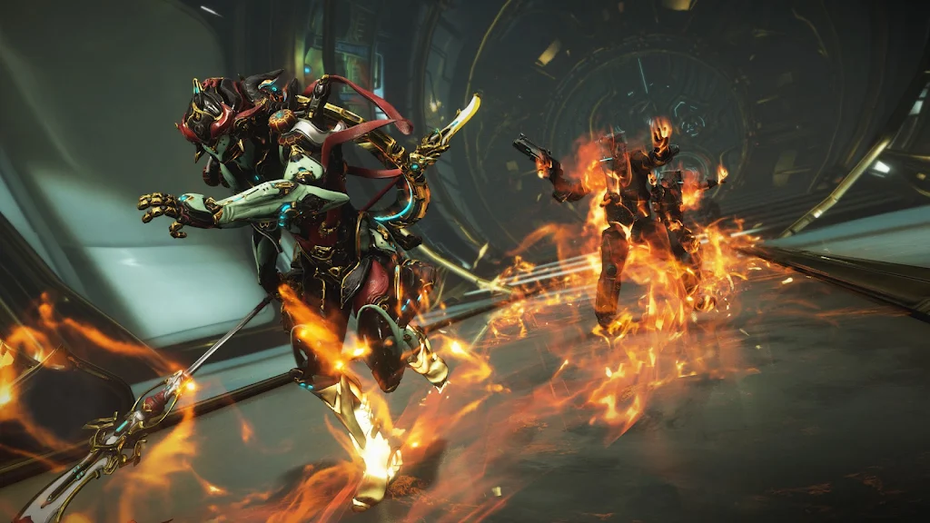 Warframe Mobile Screenshot 4 