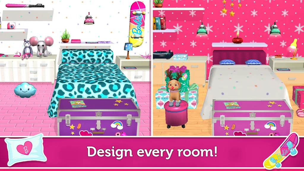 Barbie Dreamhouse Adventures Screenshot 3 