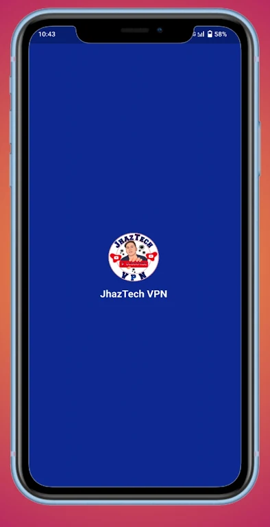 Jhaztech VPN - TCP/UDP Tunnel Screenshot 1 