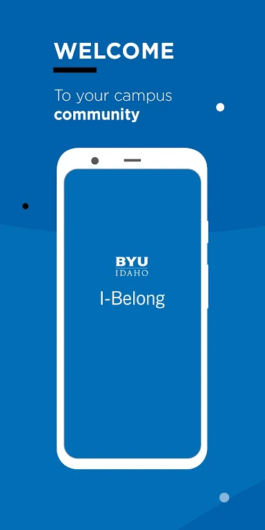 BYUI I-Belong Screenshot 1