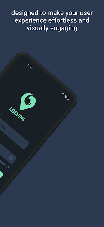 LocVPN Screenshot 2