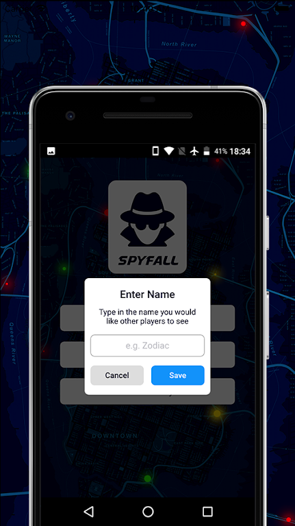 Spyfall - Find the Spy Screenshot 4 