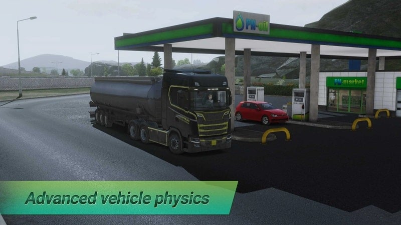 Truckers of Europe 3 Screenshot 4 