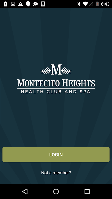 Montecito Heights Health Club Screenshot 1 