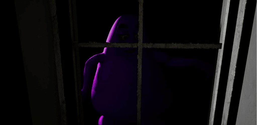 The Horror Grimace Scary Shake Screenshot 2