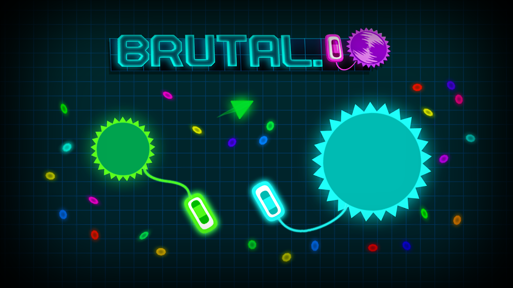 Brutal.io Screenshot 1