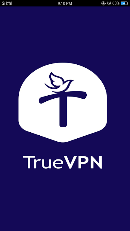 True VPN Secure VPN Connection Screenshot 1