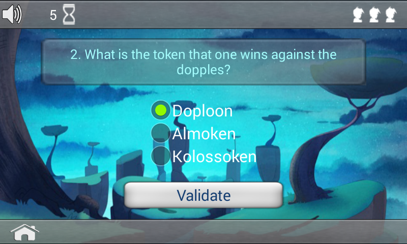 Quiz for Dofus and Touch Screenshot 4 