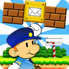 Mail Boy Adventure Mod APK