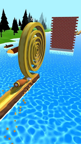 Spiral Roll Mod Screenshot 3 