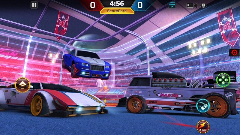 Turbo League Screenshot 4