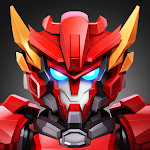 Superhero War: Robot Fight APK