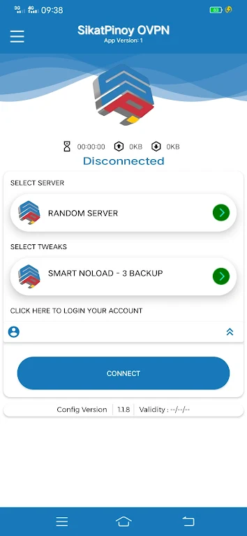 Sikatpinoy VPN Screenshot 3 