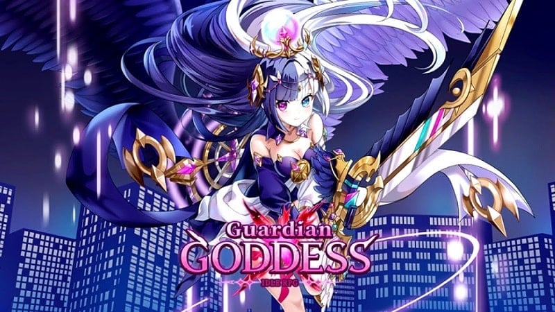 Guardian Goddess Screenshot 1