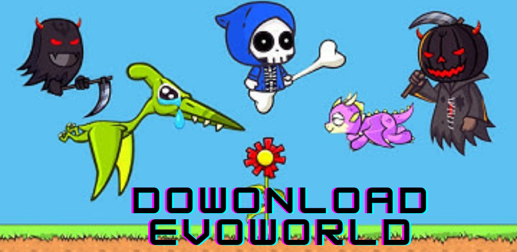 Evoworld.io Screenshot 4 