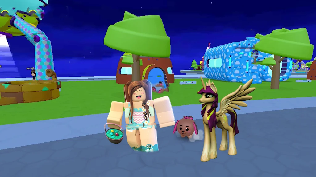 Adopt Me Neon Pets Screenshot 2