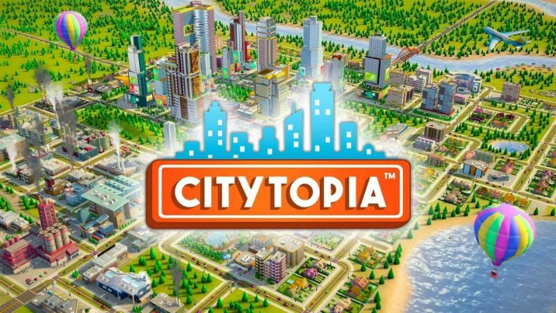 Citytopia Screenshot 1