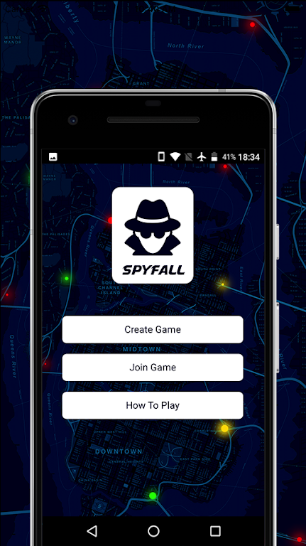 Spyfall - Find the Spy Screenshot 2