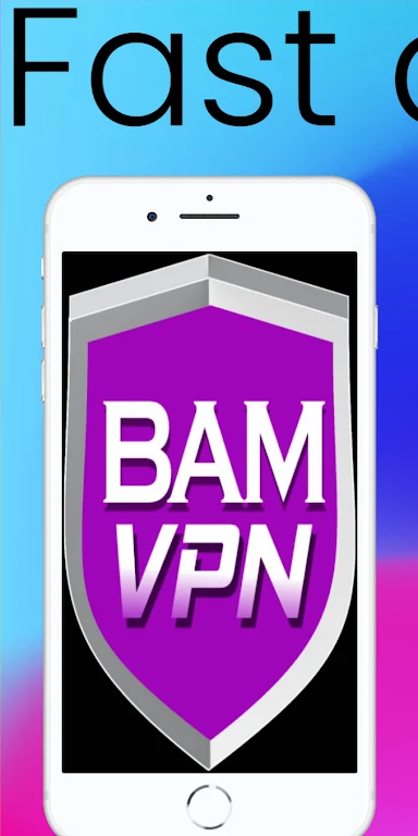 Bam Vpn Screenshot 1 