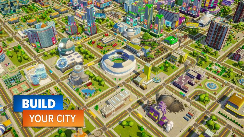 Citytopia Screenshot 3