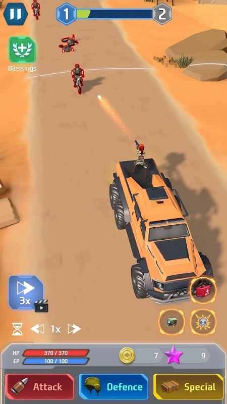 Infinity Chase Screenshot 2 