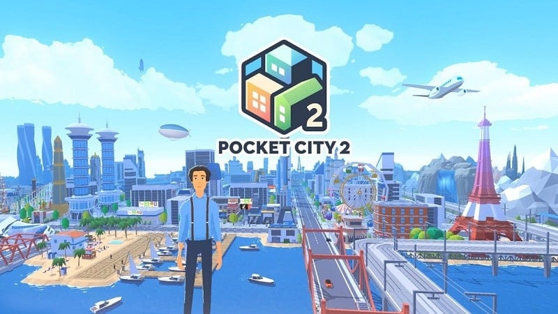 Pocket City 2 Screenshot 1