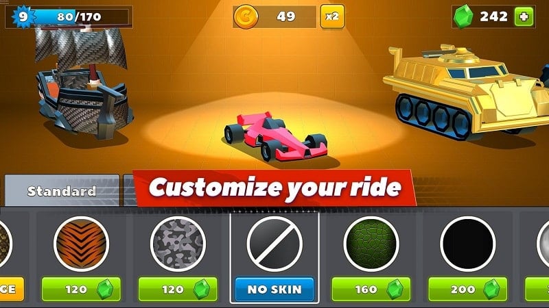 Crash of Cars Screenshot 3