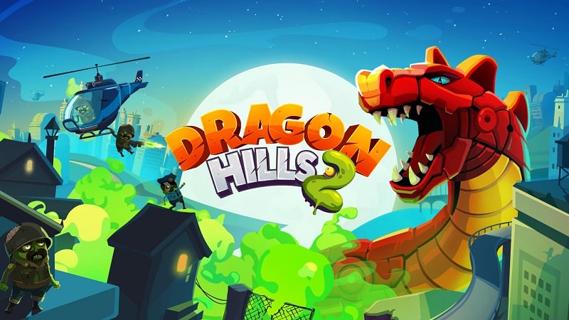 Dragon Hills 2 Screenshot 1